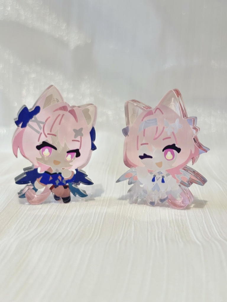 ゼンゼロ4.0 自立ミニアクスタ
