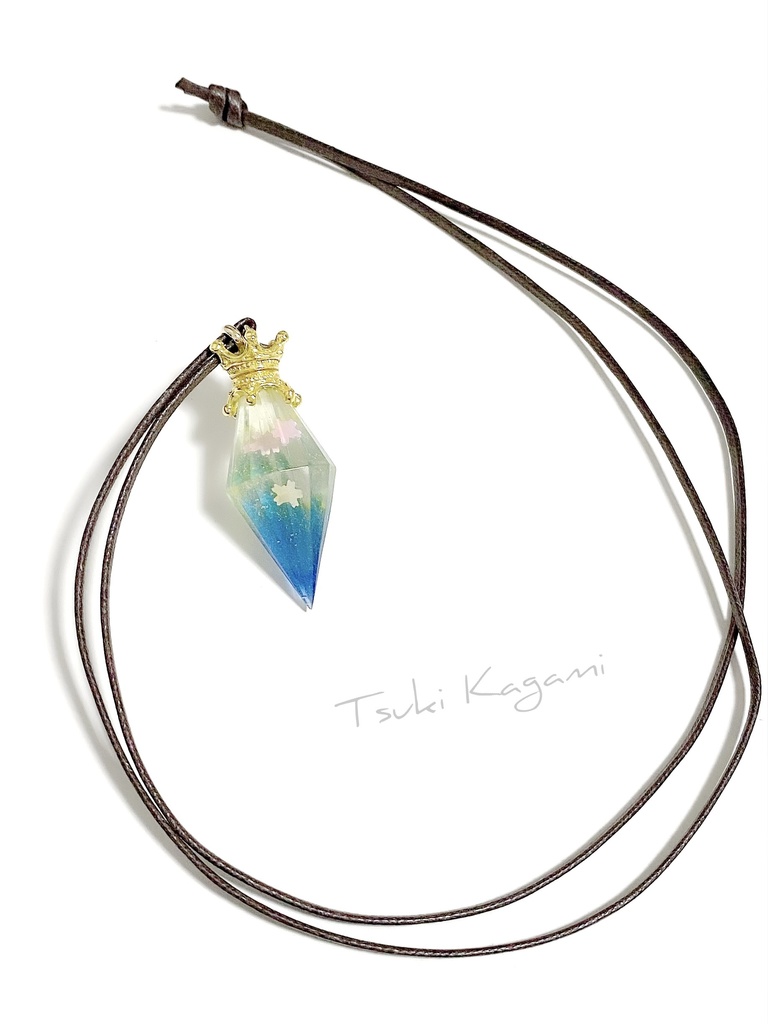 刀剣乱舞ペンデュラムペンダント