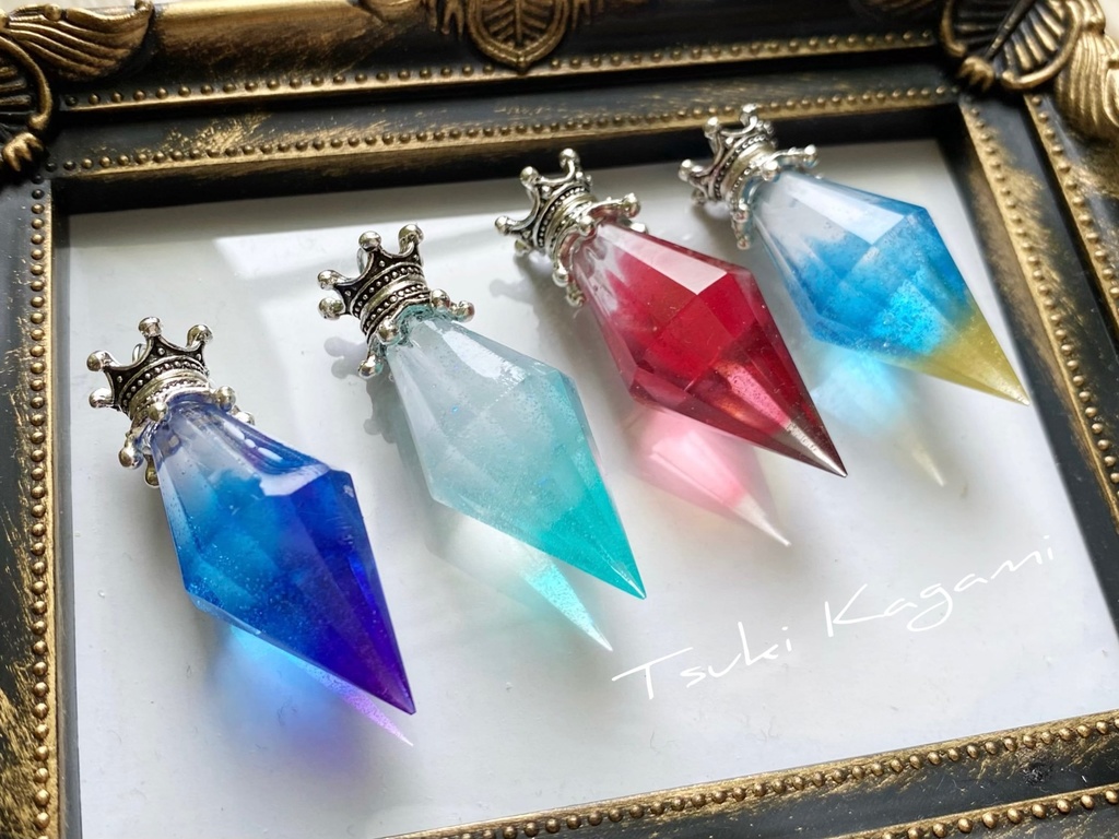 FGOペンデュラムペンダント