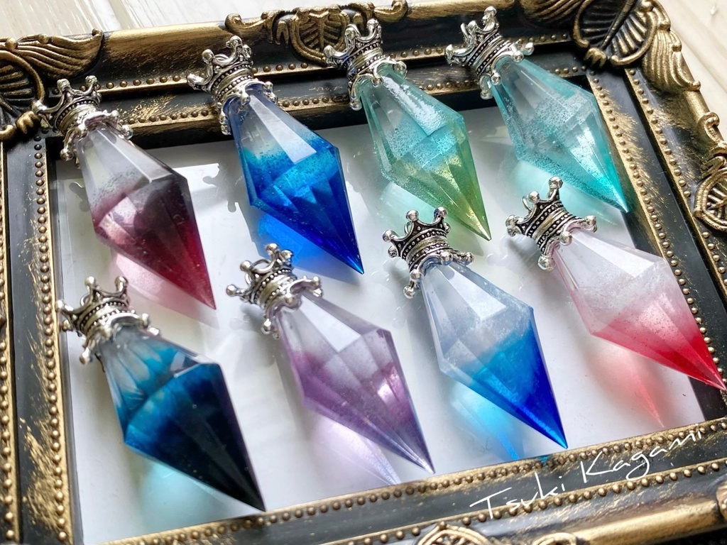 FGOペンデュラムペンダント