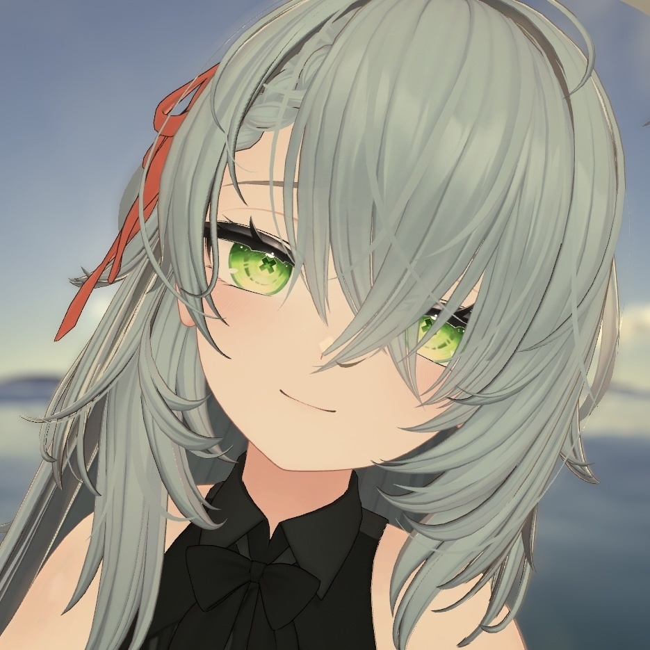 【Shinano対応】Vivid Eye Texture【15Color】かんたんオッドアイ