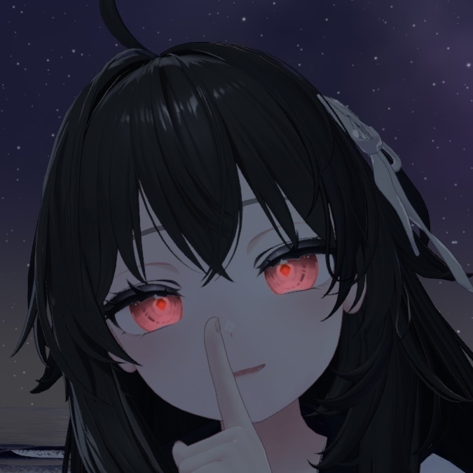 【Shinano対応】Vivid Eye Texture【15Color】かんたんオッドアイ