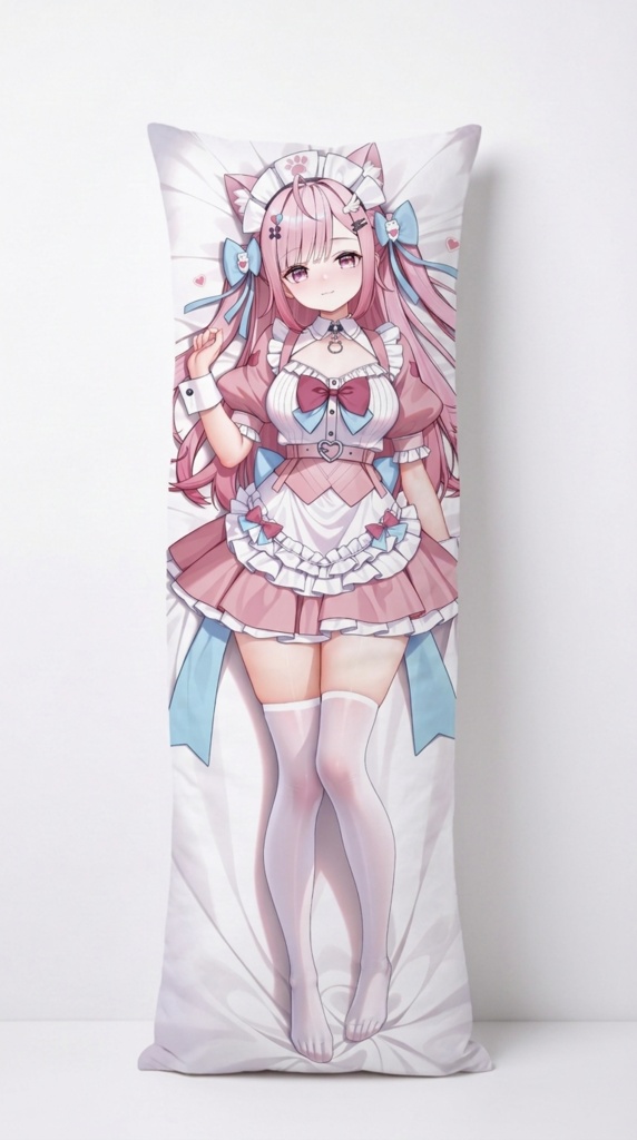 結城さくな 抱き枕カバー