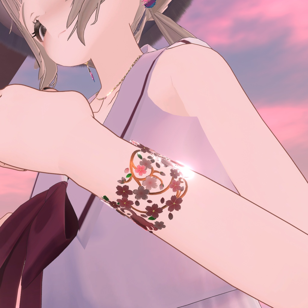 アクセサリー7点セット