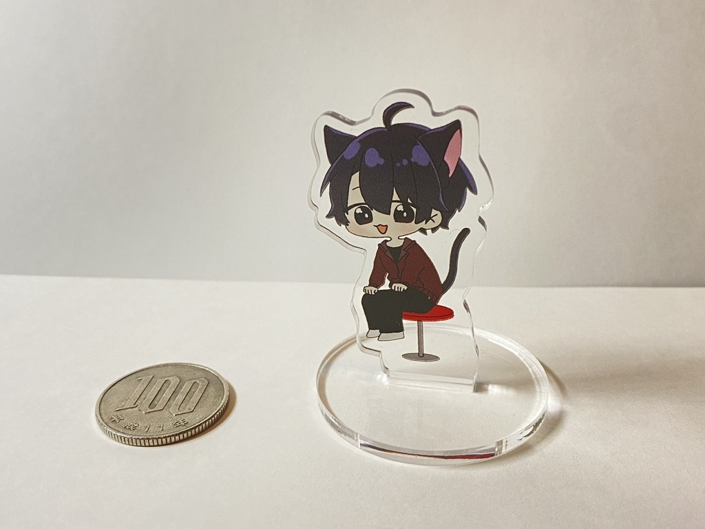 【ねあこくん誕生日グッズ】アクリルスタンド