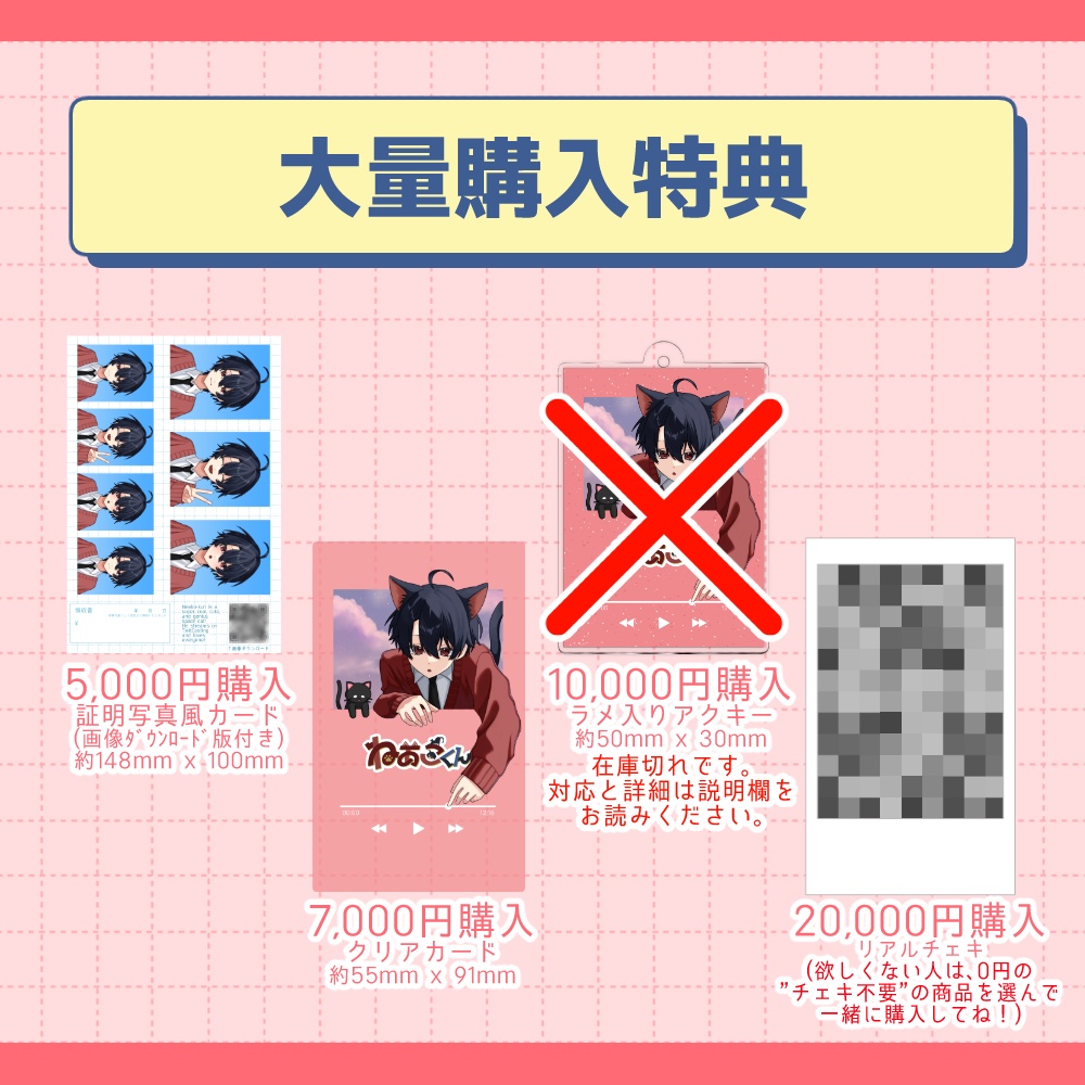 2025誕生日グッズ