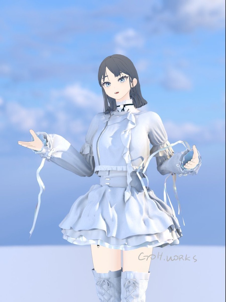 GOH.WORKSへようこそ