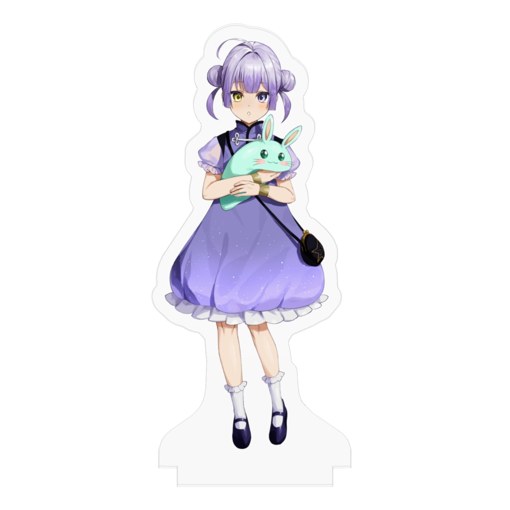 【期間限定ー4/20まで】月乃しう5さいーアクリルスタンドフィギュアー