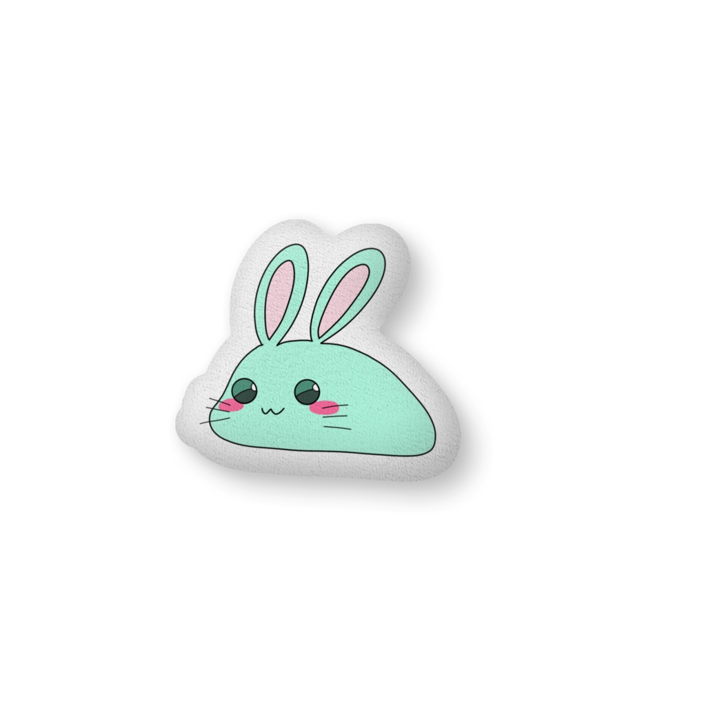 やちよのふかふかクッション