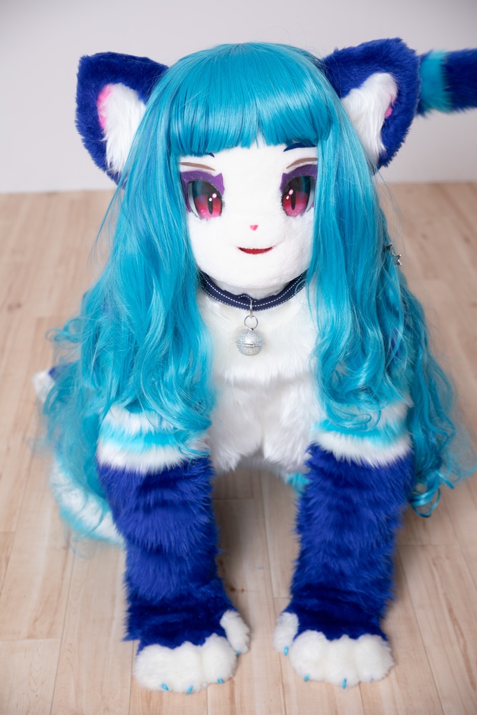 SALE【摩利乃】アイリーンちゃん動画【ケモノ着ぐるみ】