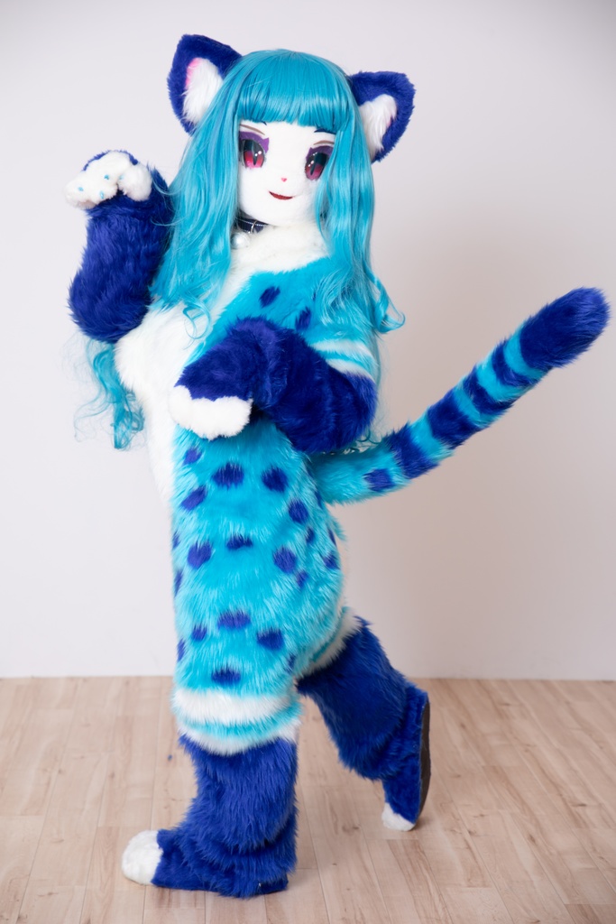 SALE【摩利乃】アイリーンちゃん動画【ケモノ着ぐるみ】