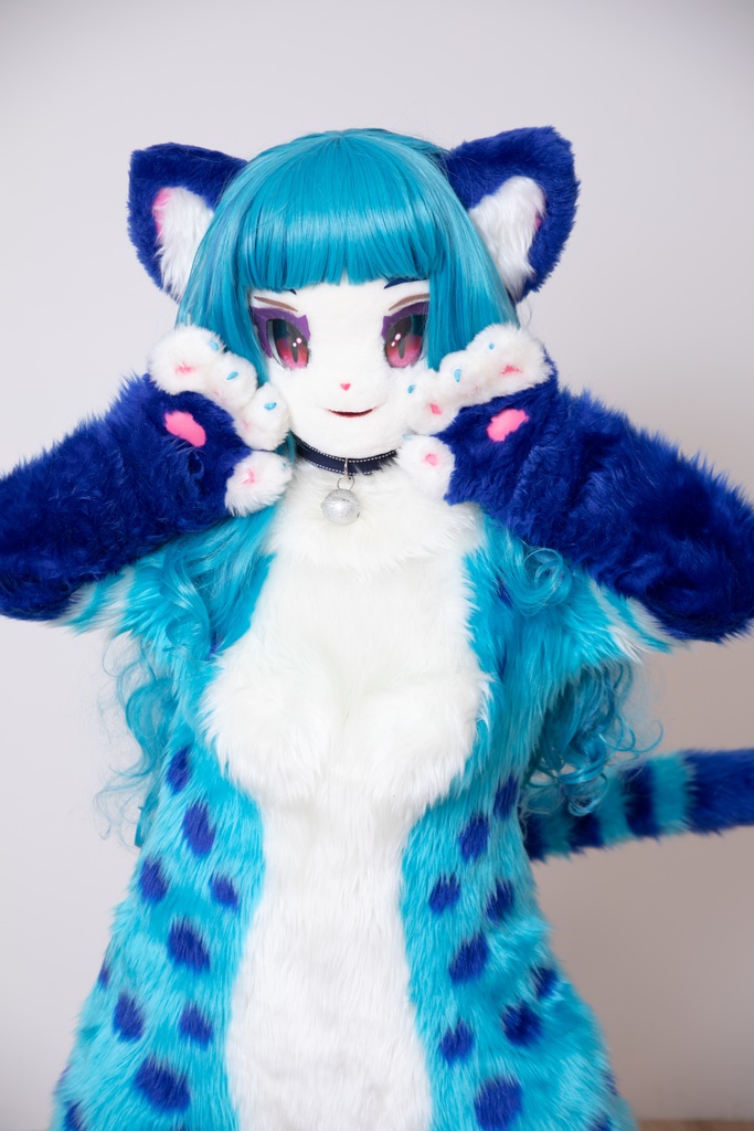 SALE【摩利乃】アイリーンちゃん動画【ケモノ着ぐるみ】