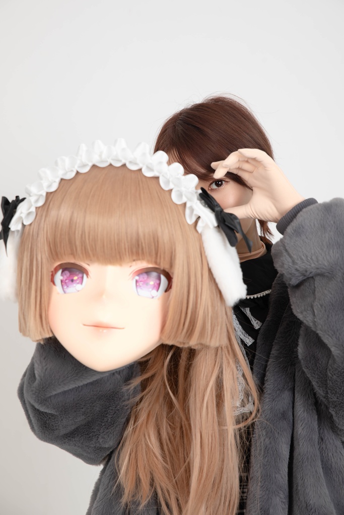 ☆値下げ☆【まみ】ひめ華9【着ぐるみ】