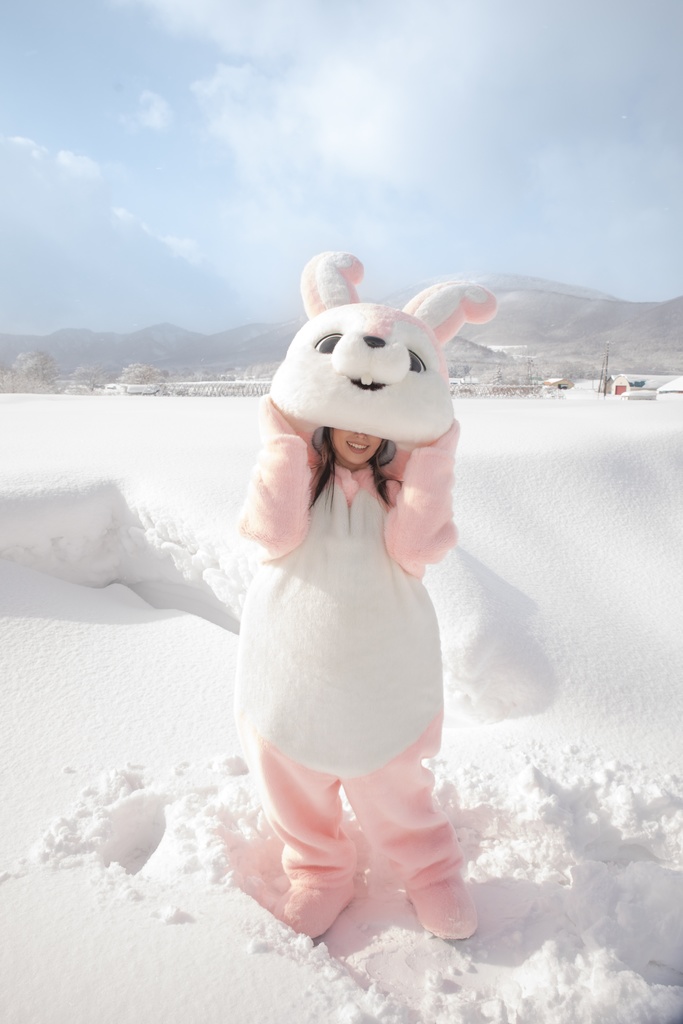 ☆値下げ☆【Emma】エマうさちゃん【着ぐるみ】