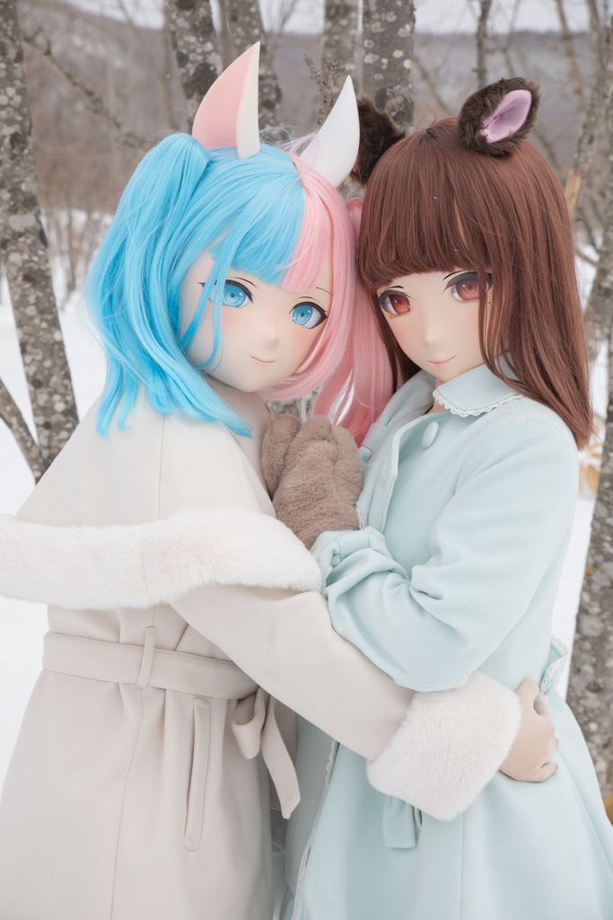 ☆値下げ☆【コラボ、摩利乃】ゆい叶2〜beginning of journey〜【着ぐるみ】