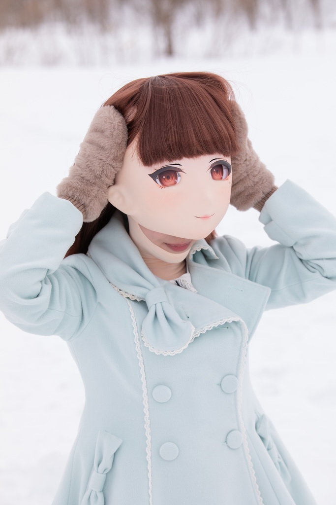 ☆値下げ☆【コラボ、摩利乃】ゆい叶2〜beginning of journey〜【着ぐるみ】