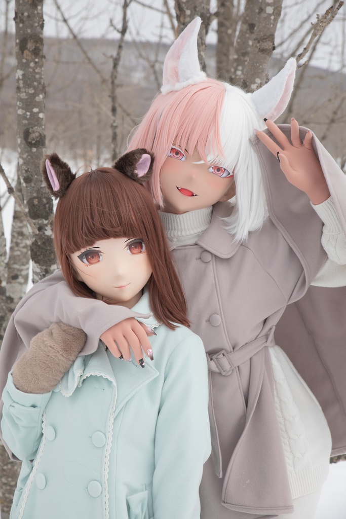 ☆値下げ☆【コラボ、摩利乃】ゆい叶2〜beginning of journey〜【着ぐるみ】