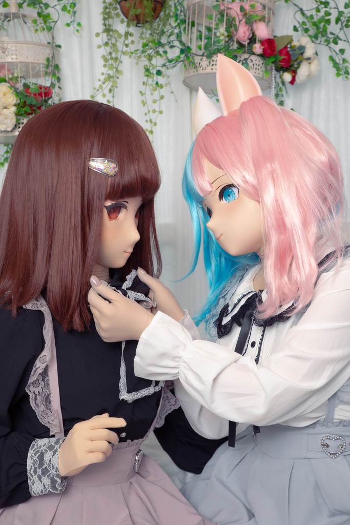 ☆値下げ☆【コラボ、摩利乃】ゆい叶7〜beginning of journey〜【着ぐるみ】