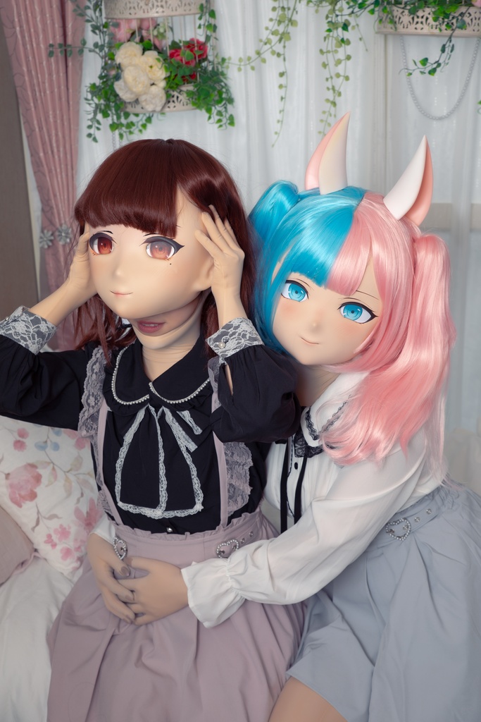 ☆値下げ☆【コラボ、摩利乃】ゆい叶7〜beginning of journey〜【着ぐるみ】