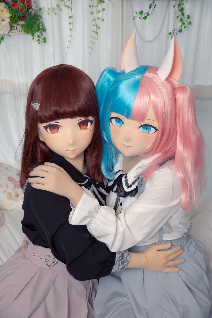 ☆値下げ☆【コラボ、摩利乃】ゆい叶7〜beginning of journey〜【着ぐるみ】