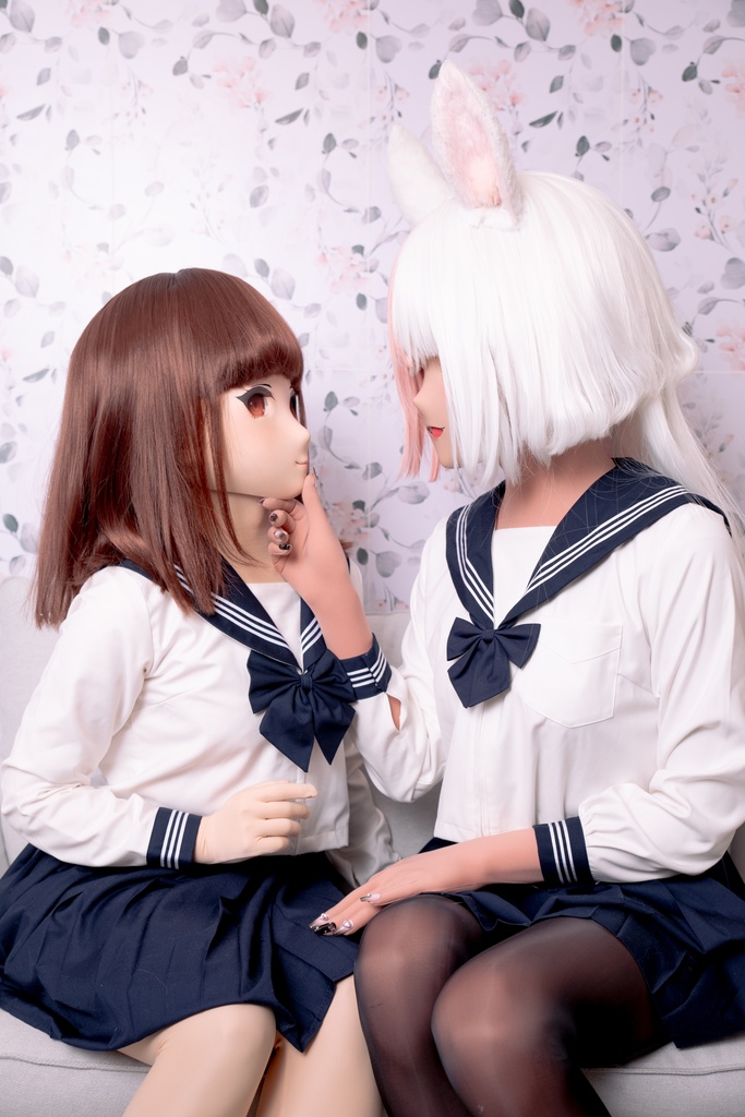 SALE【コラボ、摩利乃】ゆい叶9〜beginning of journey〜【着ぐるみ】