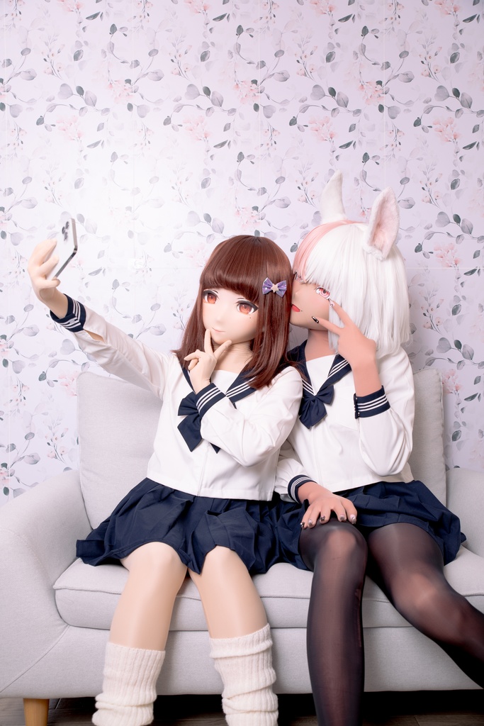 SALE【コラボ、摩利乃】ゆい叶9〜beginning of journey〜【着ぐるみ】