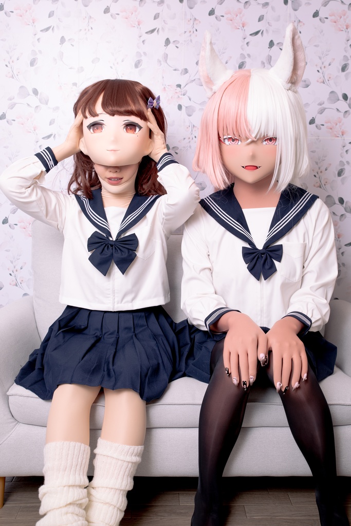 SALE【コラボ、摩利乃】ゆい叶9〜beginning of journey〜【着ぐるみ】