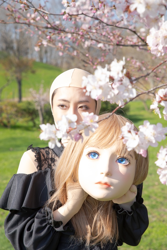 SALE【Emma】きょう果9【もし彼女と着ぐるみでお花見したら・・・】