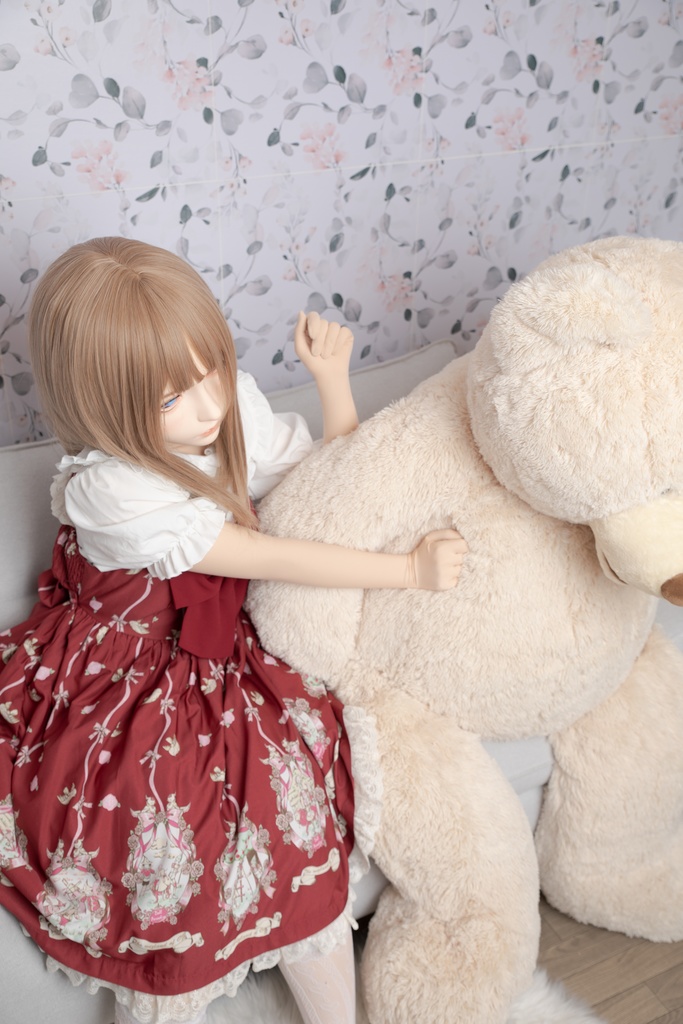 SALE【さお】きょう果12【もしも彼女が着ぐるみで帰りを待ってくれていたら・・・】