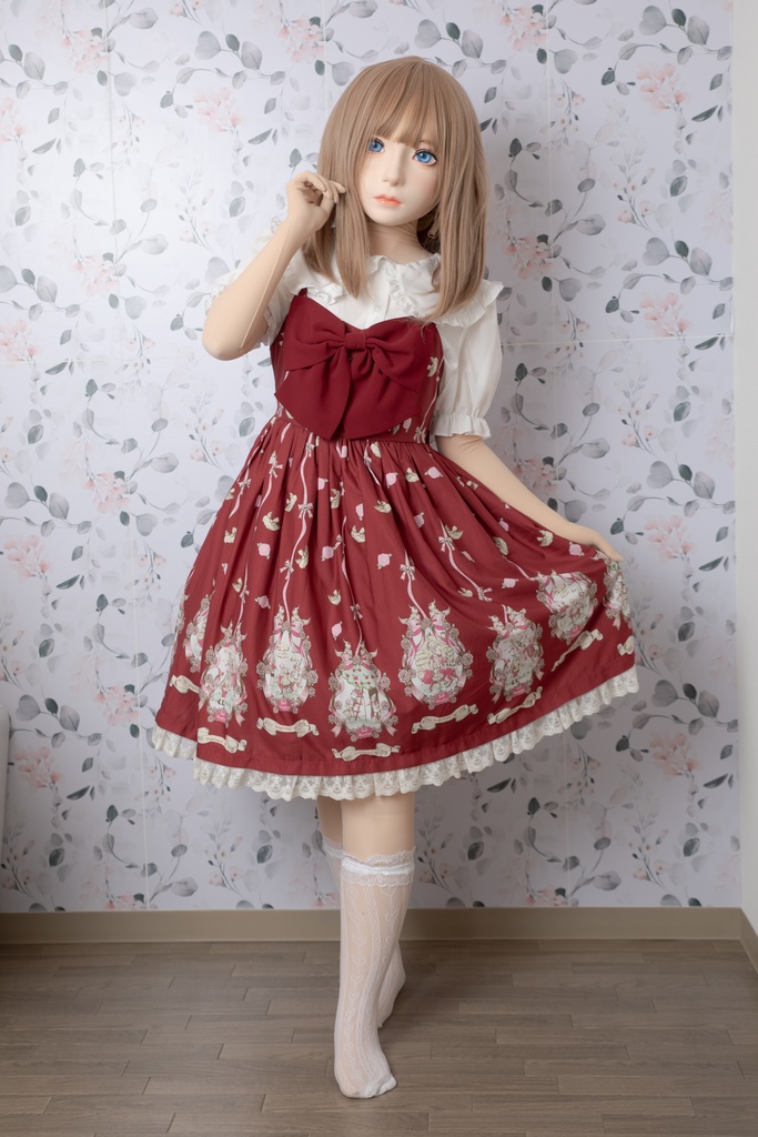 SALE【さお】きょう果12【もしも彼女が着ぐるみで帰りを待ってくれていたら・・・】