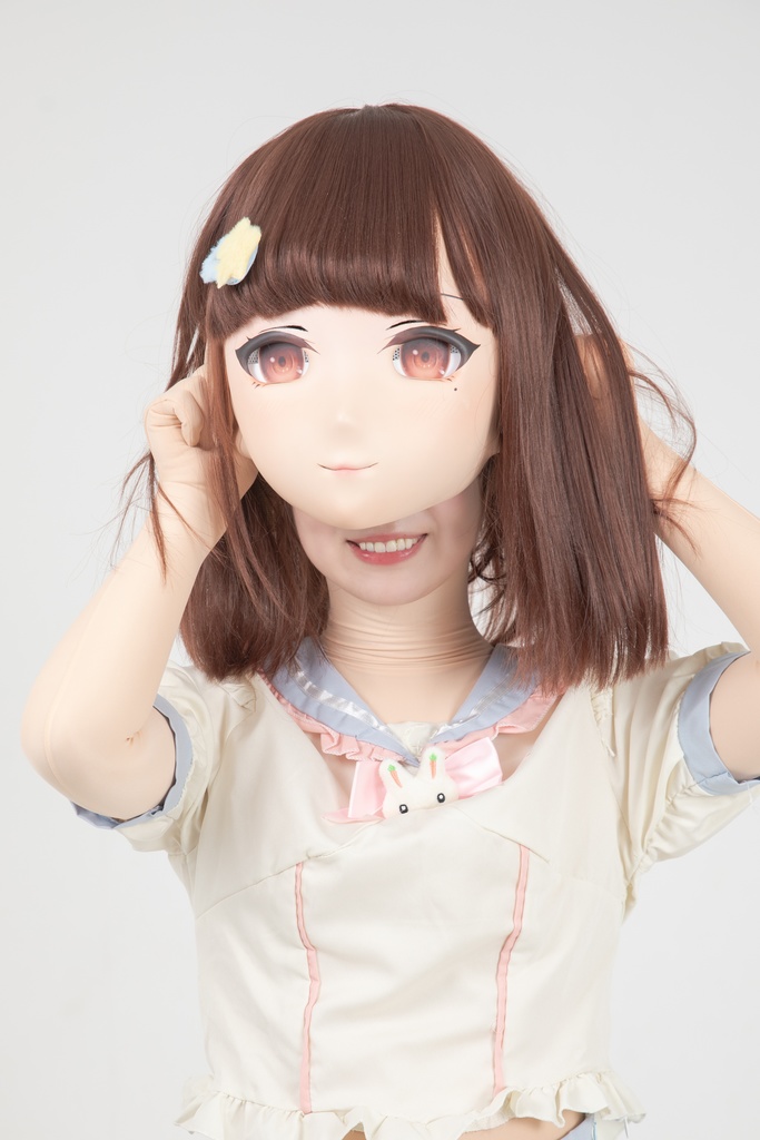 SALE【真凜】ゆい叶14【もしも真凜ちゃんが着ぐるみアイドルだったら・・・】