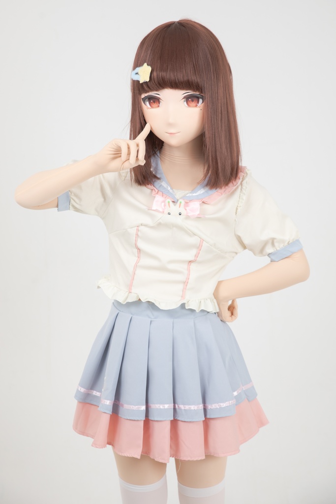 NEW!!【真凜】ゆい叶14【もしも真凜ちゃんが着ぐるみアイドルだったら・・・】