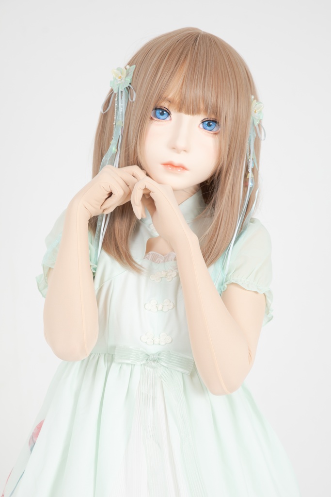 SALE【羽純すい】きょう果13【声がかわいい着ぐるみさんがゲームに挑戦したら・・・】