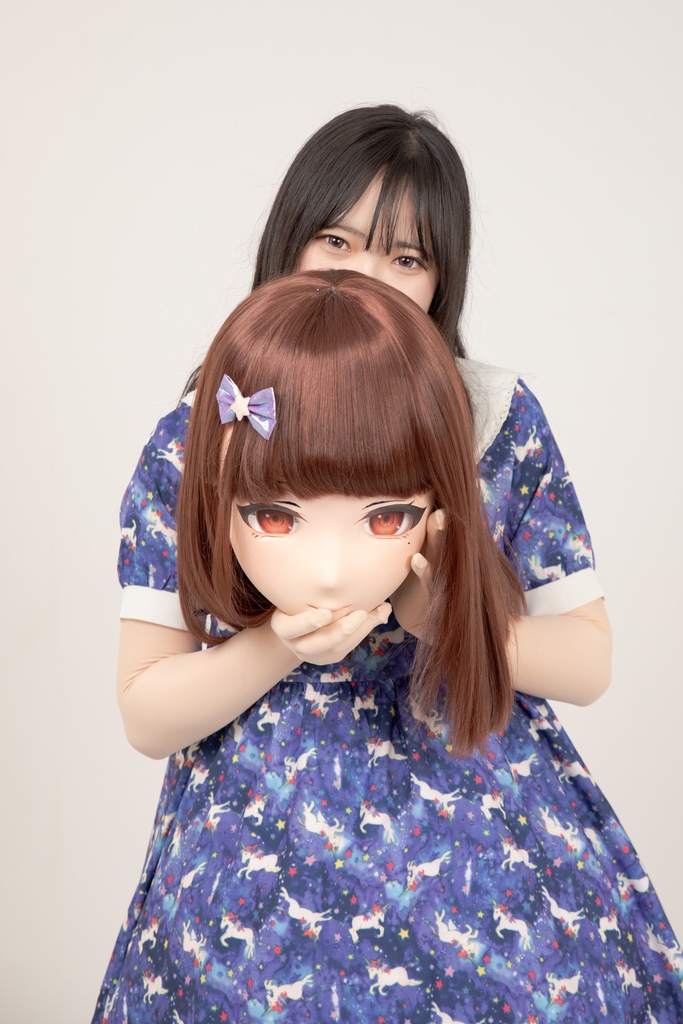 【夢乃まなと】ゆい叶13【もしも着ぐるみアイドルがオーディションに参加したら・・・】