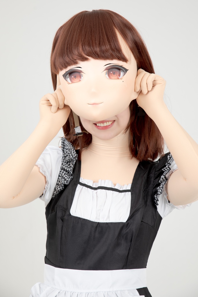 NEW!!【真凜】ゆい叶15【着ぐるみアイドルのインタビューがあったら・・・】