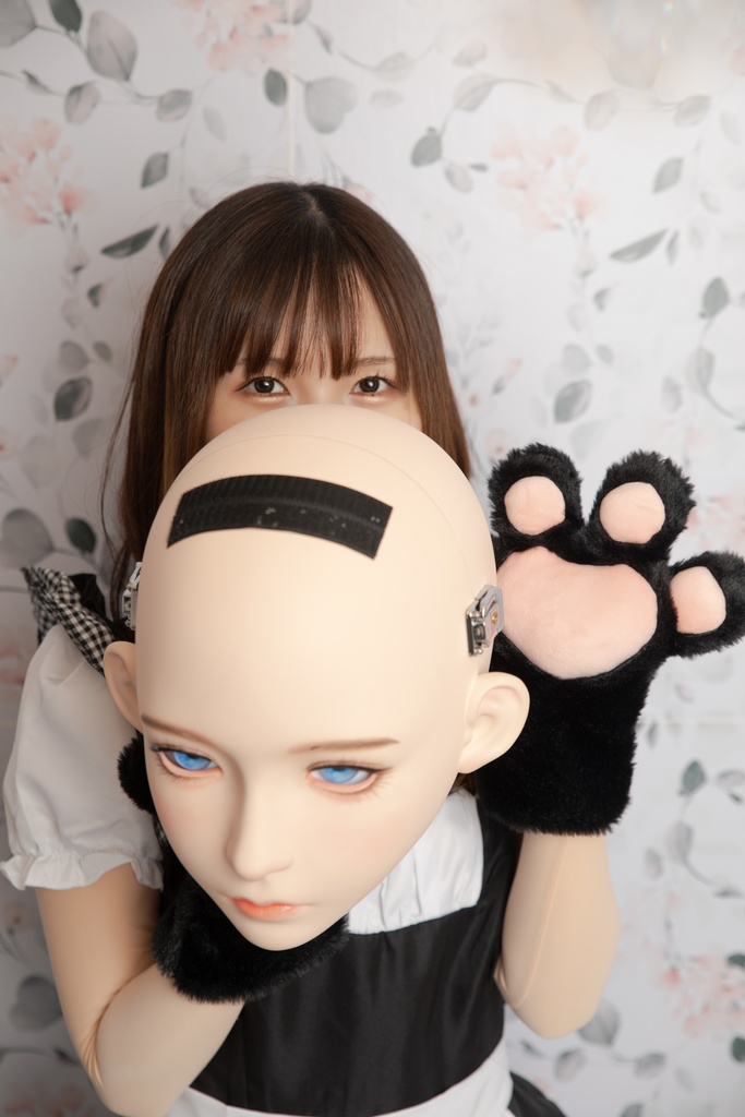 NEW!!【さお】きょう果15【もしも着ぐるみメイドカフェがあったら・・・】