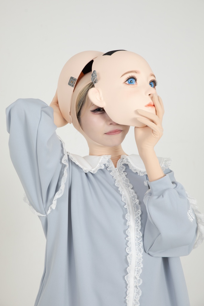 SALE【羽純すい】きょう果16【声がかわいい着ぐるみさんの妄想コンカフェ】