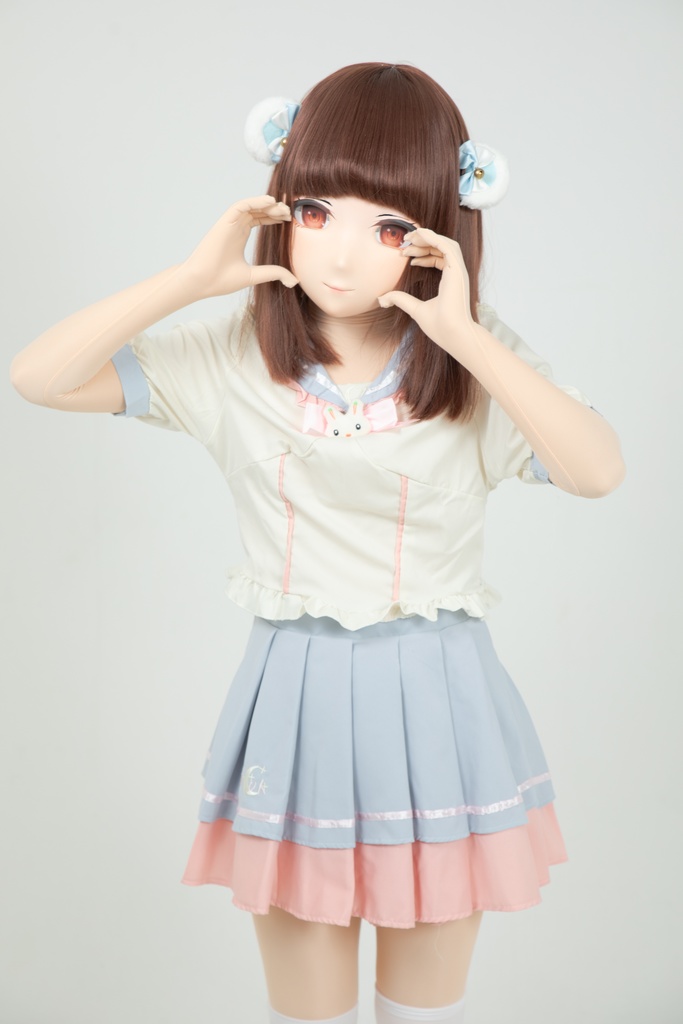 SALE【夢乃まなと】ゆい叶16【もしも着ぐるみメイドカフェに行ったら・・・】