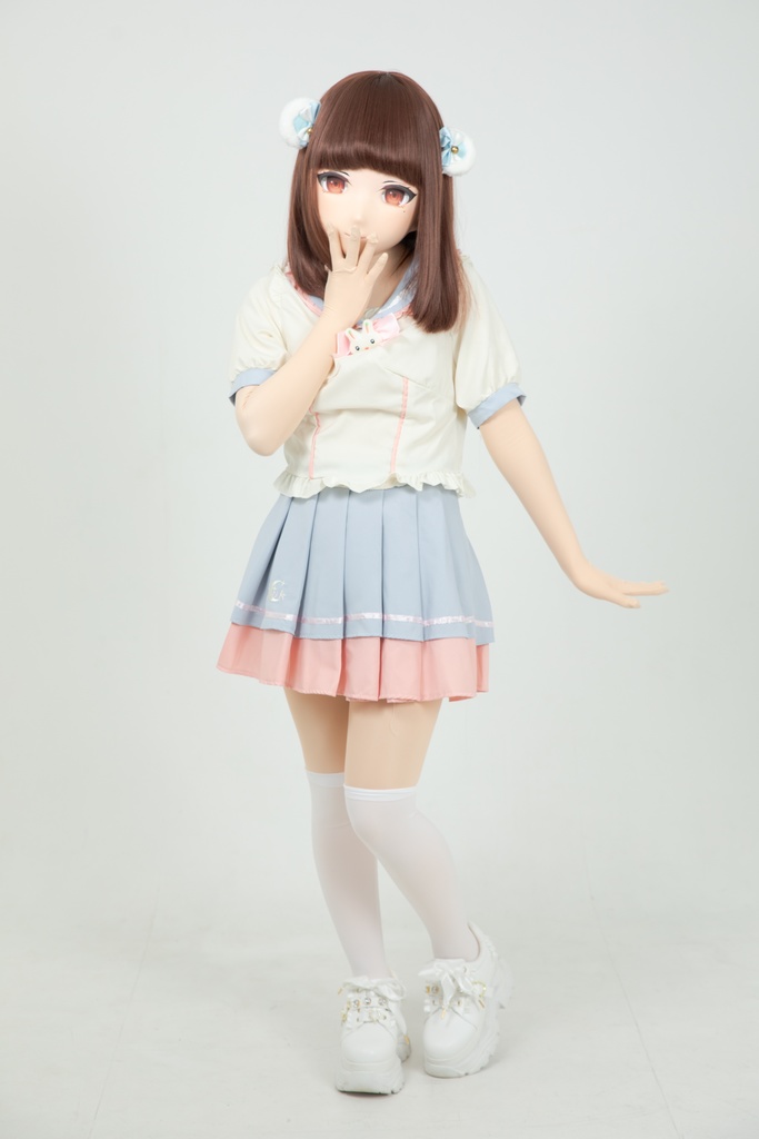 SALE【夢乃まなと】ゆい叶16【もしも着ぐるみメイドカフェに行ったら・・・】