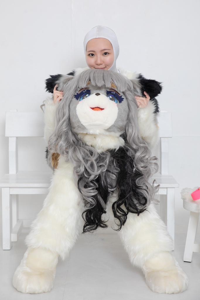 【摩利乃】キリカ【もしもメスケモレンタルサービスがあったら・・・】