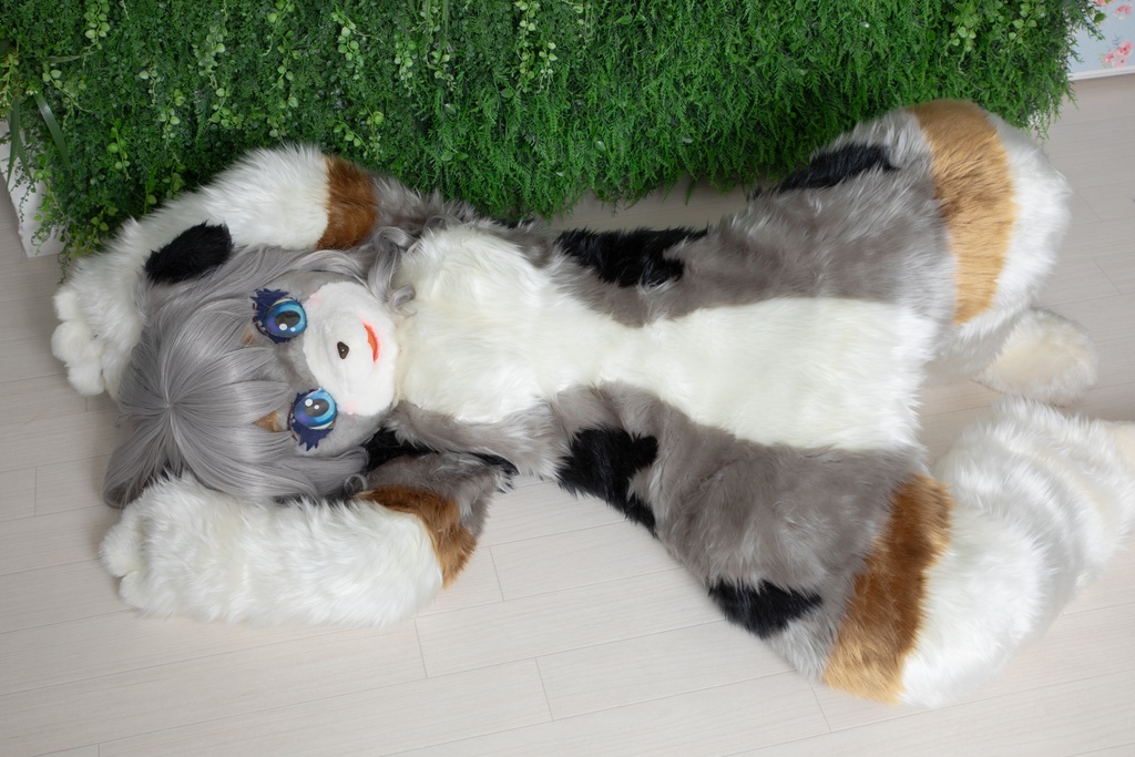 【摩利乃】キリカ【もしもメスケモレンタルサービスがあったら・・・】