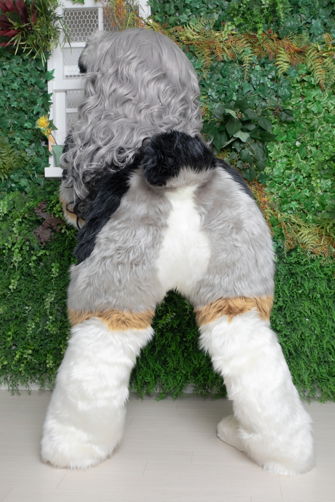 【摩利乃】キリカ【もしもメスケモレンタルサービスがあったら・・・】