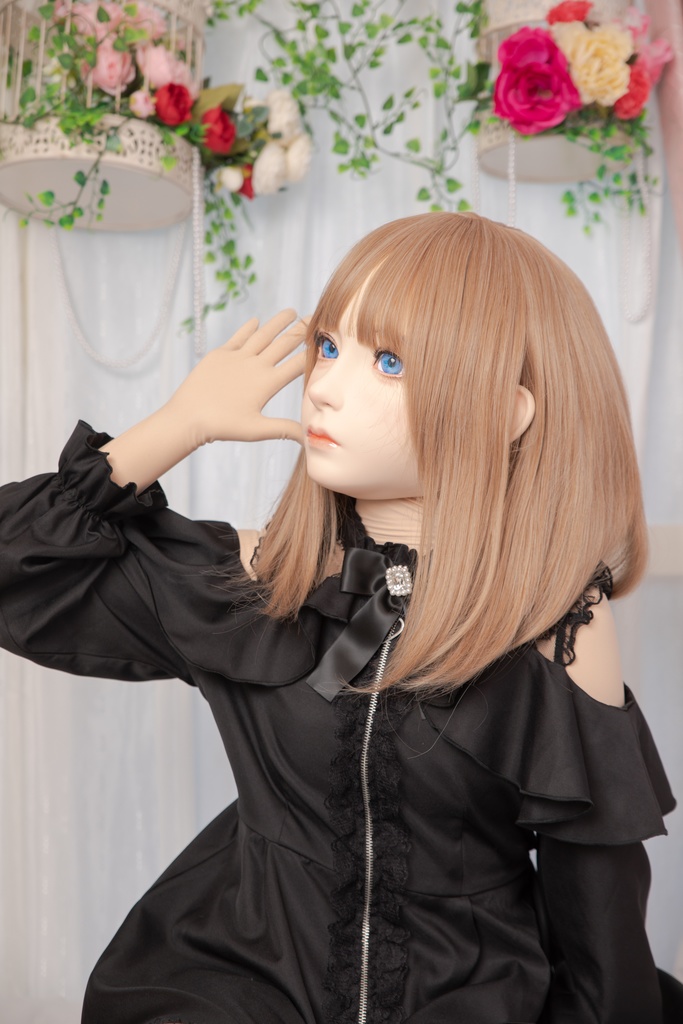 SALE【さお】きょう果17【もしも着ぐるみスタジオ撮影会があったら・・・】