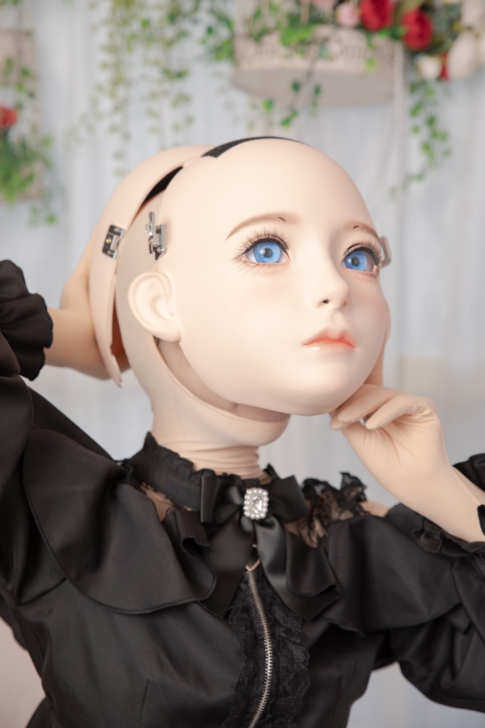 SALE【さお】きょう果17【もしも着ぐるみスタジオ撮影会があったら・・・】