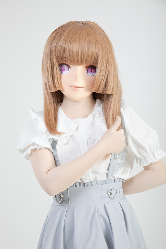 SALE【夢乃まなと】ひめ華18【久しぶりのひめ華ちゃん!】