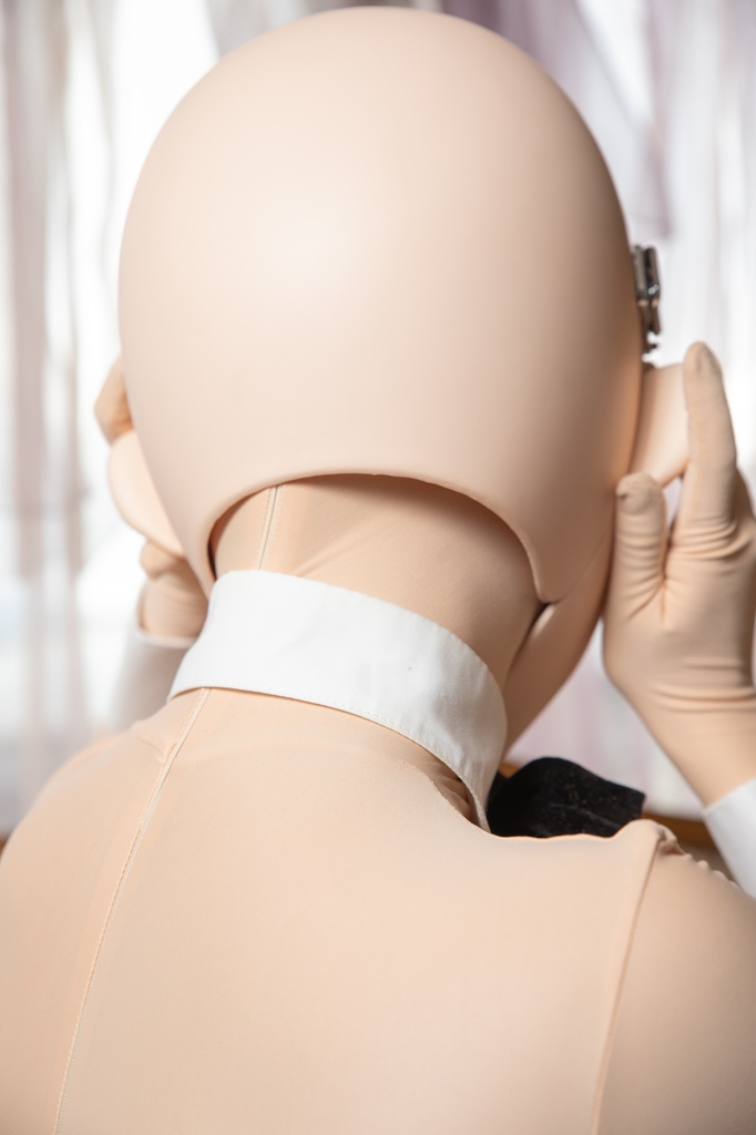 SALE【小夜子】きょう果19【もし着ぐるみバニーのラウンジがあったら・・・】