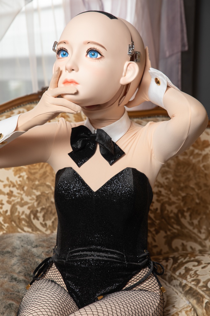 SALE【小夜子】きょう果19【もし着ぐるみバニーのラウンジがあったら・・・】