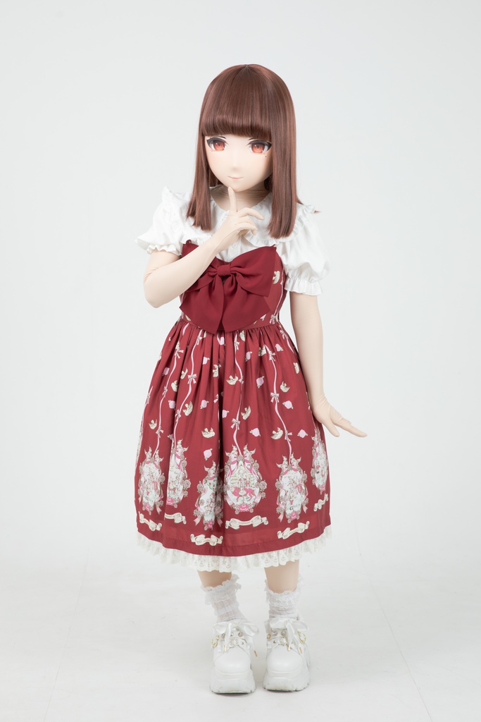 SALE【天音あまね】ゆい叶20【中の人144cmの着ぐるみさん】