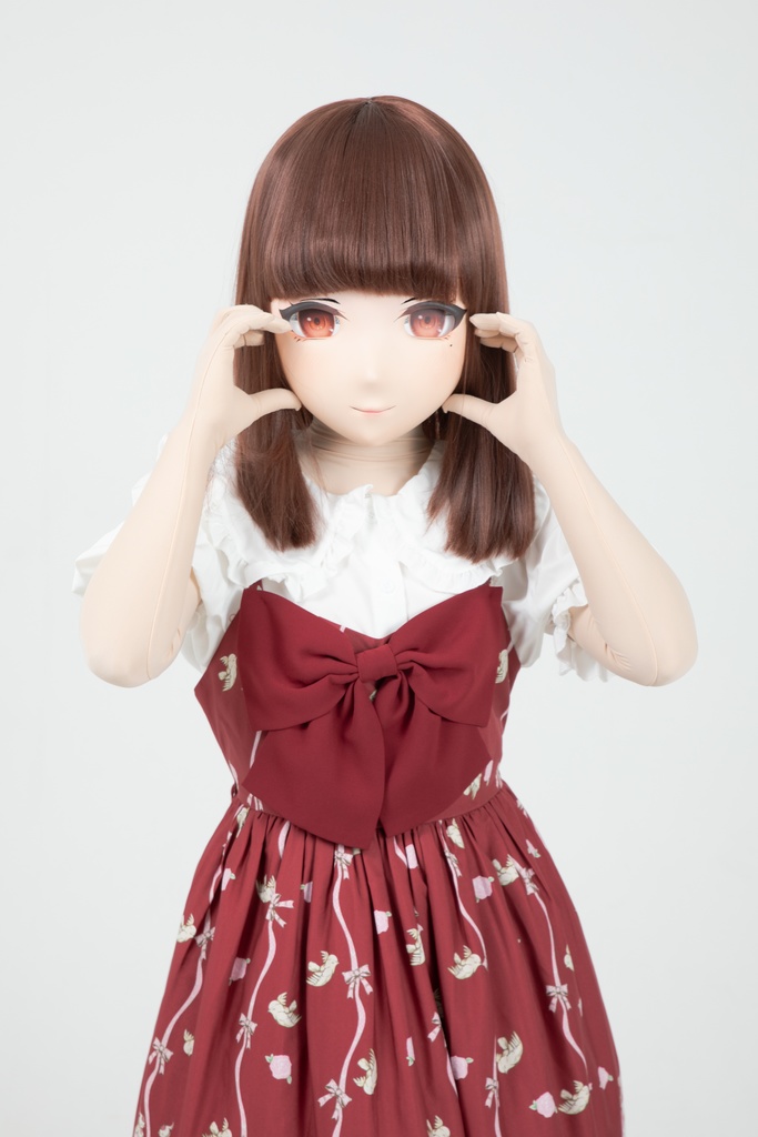 SALE【天音あまね】ゆい叶20【中の人144cmの着ぐるみさん】