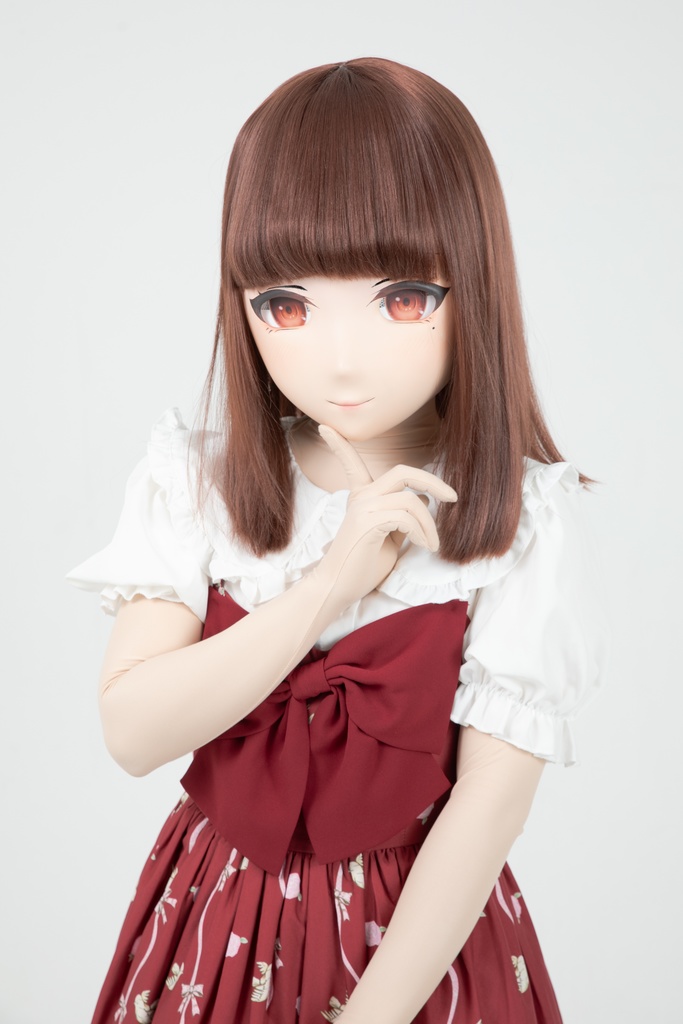 SALE【天音あまね】ゆい叶20【中の人144cmの着ぐるみさん】